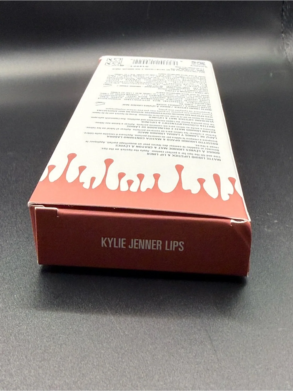 Kylie Cosmetics Matte Liquid Lipstick & Lip Liner - Kylie Jenner lips